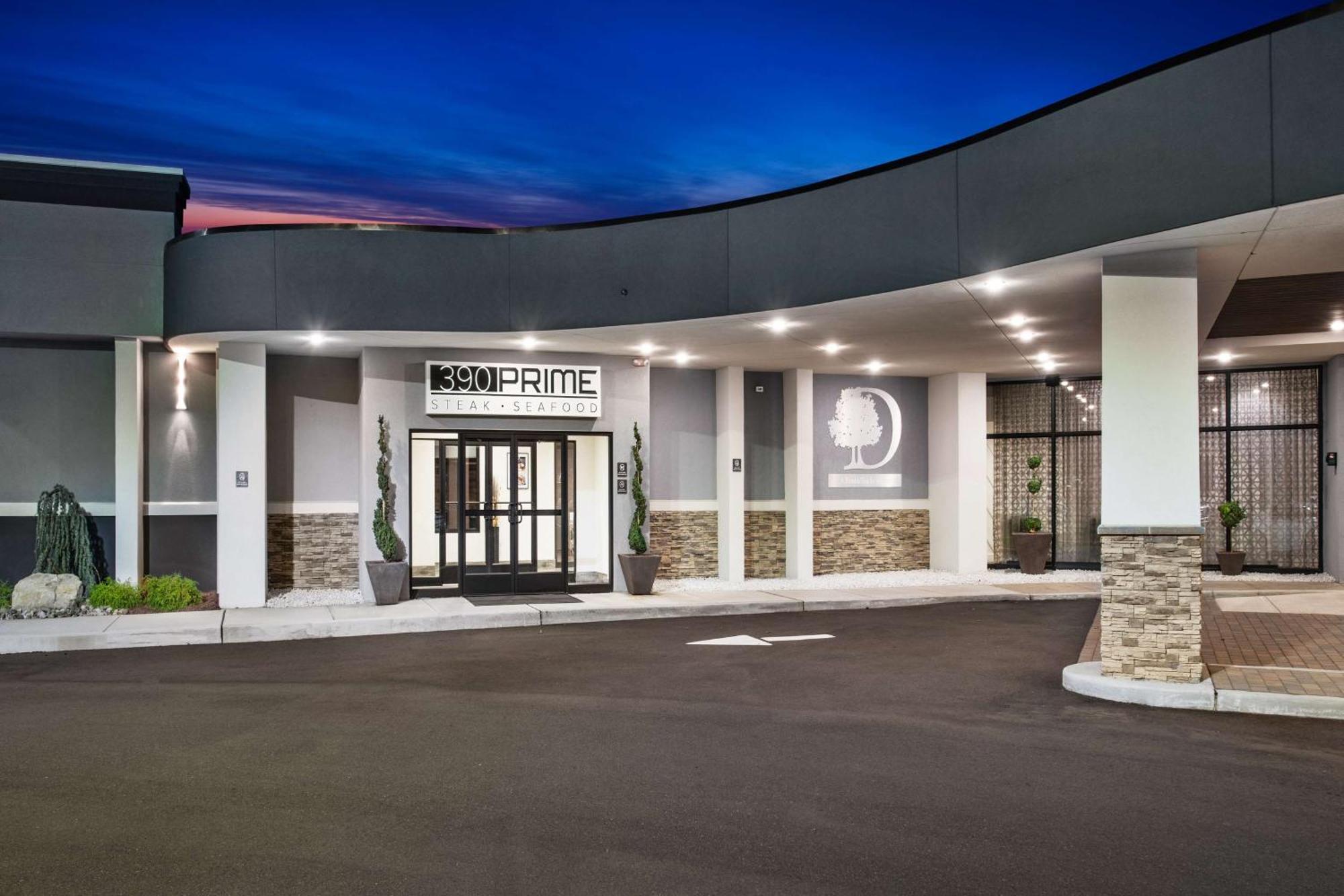 Doubletree By Hilton Monroe Township Cranbury Hotel Rossmoor Kültér fotó