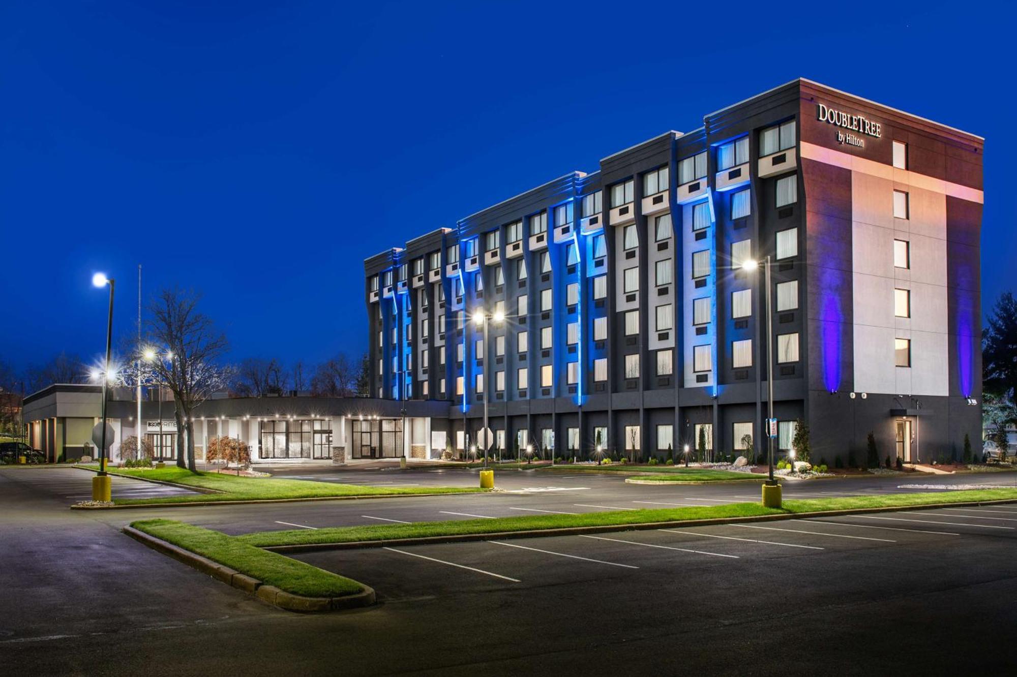 Doubletree By Hilton Monroe Township Cranbury Hotel Rossmoor Kültér fotó