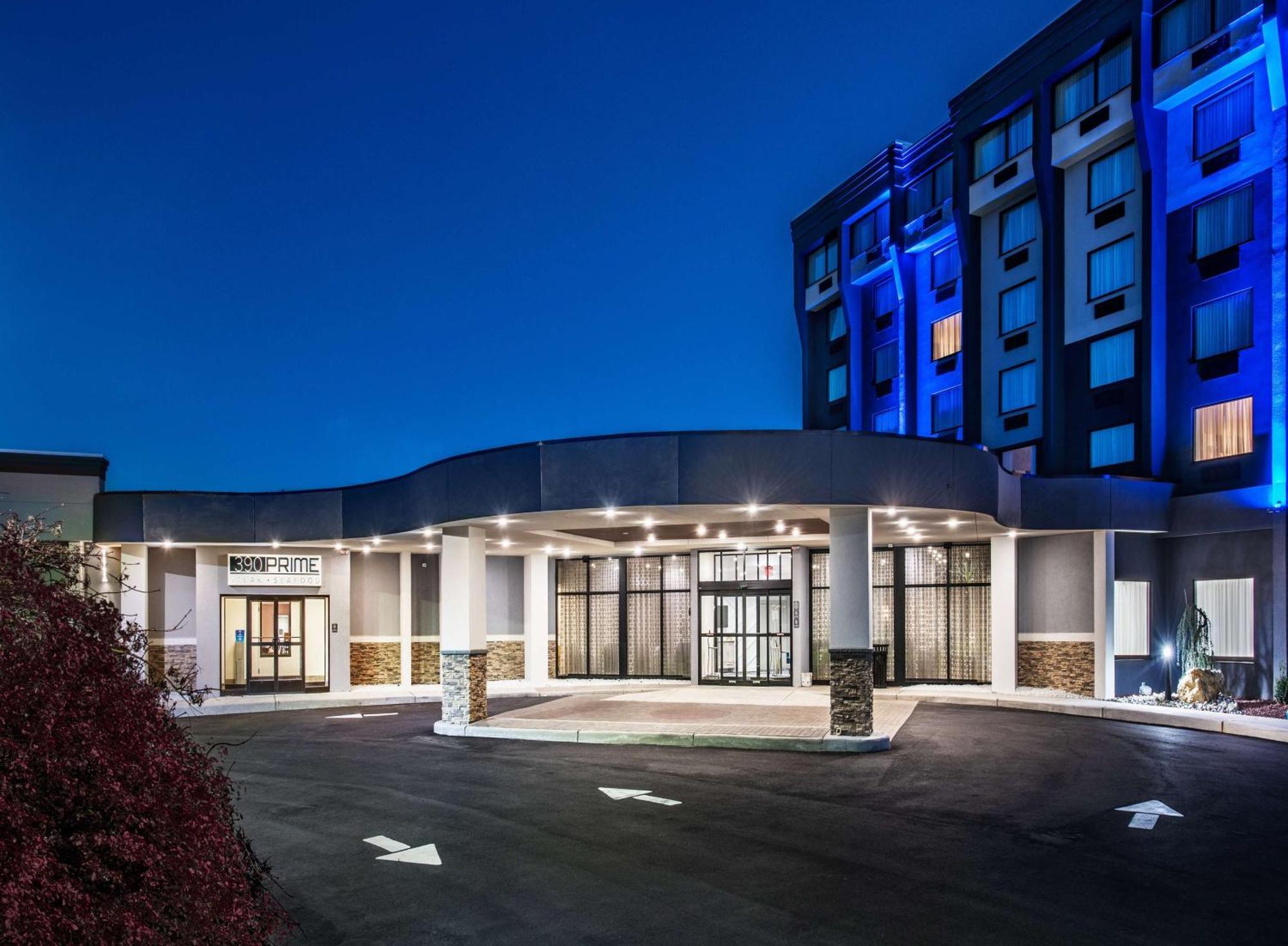 Doubletree By Hilton Monroe Township Cranbury Hotel Rossmoor Kültér fotó