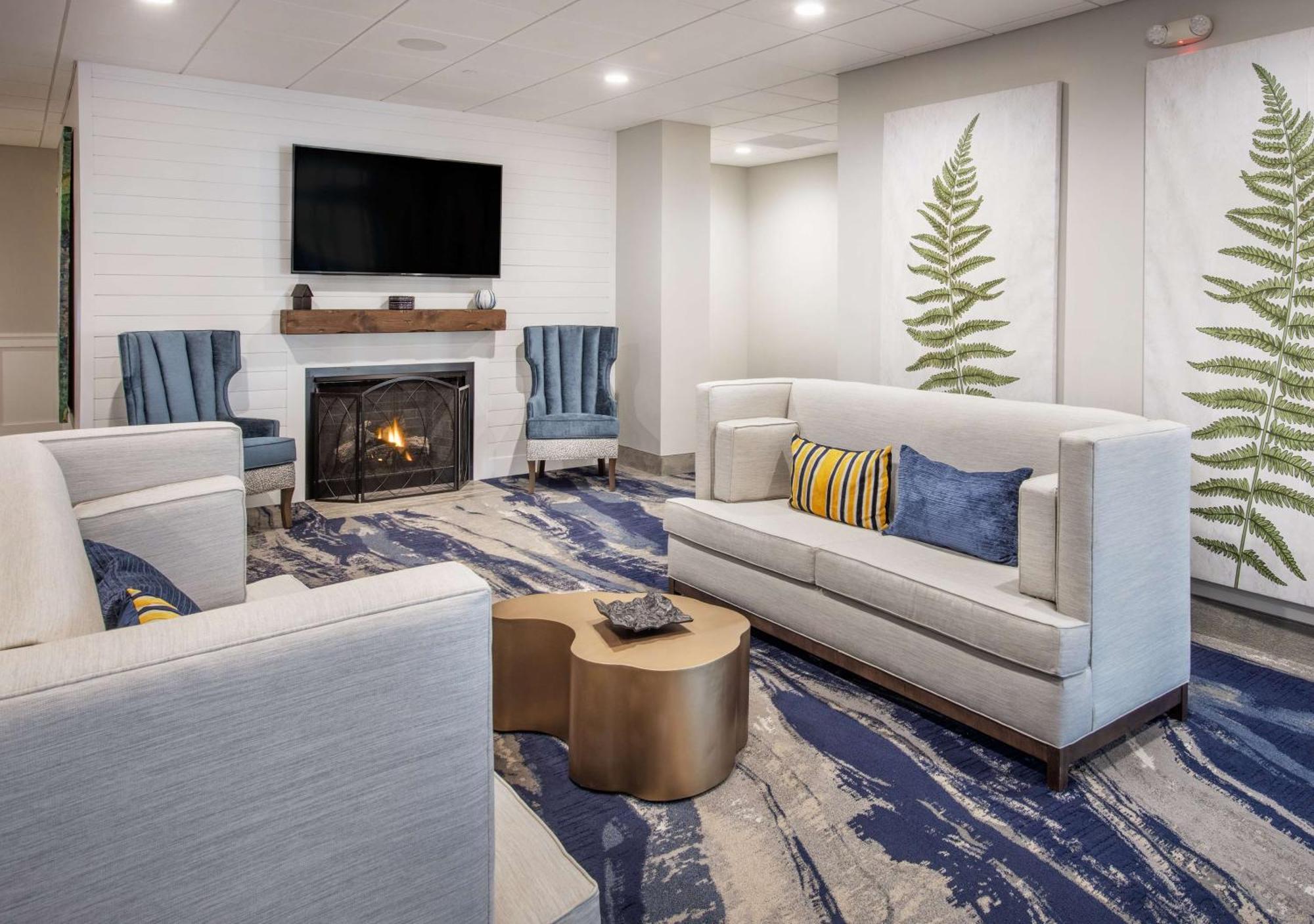 Doubletree By Hilton Monroe Township Cranbury Hotel Rossmoor Kültér fotó